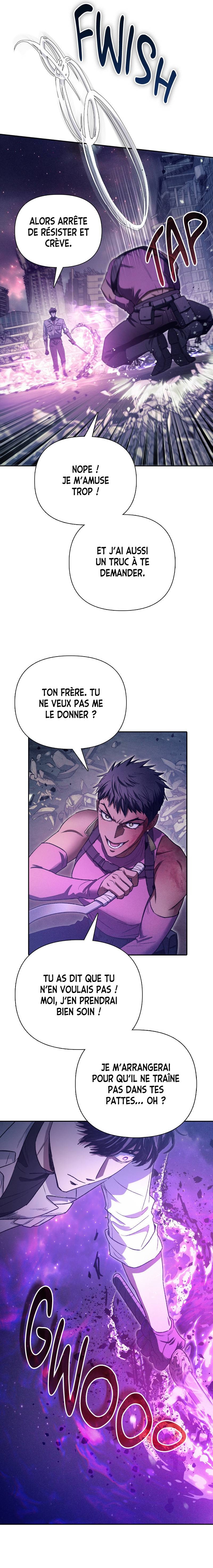 Read The S Classes That I Raised FR Manga Online