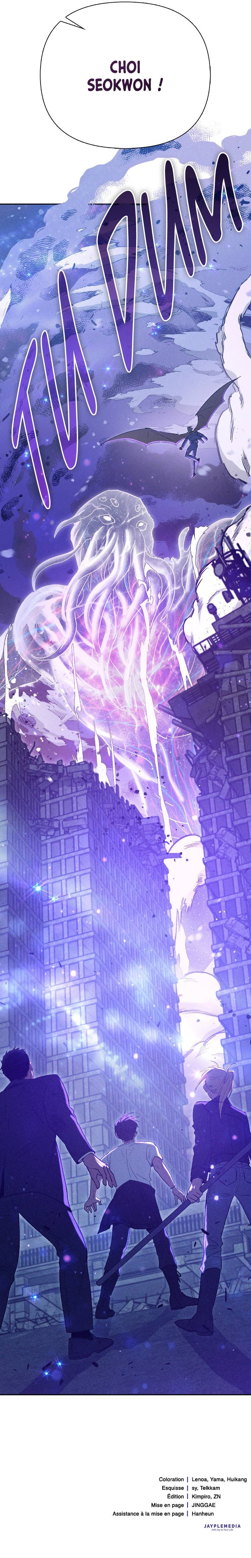 Read The S Classes That I Raised FR Manga Online