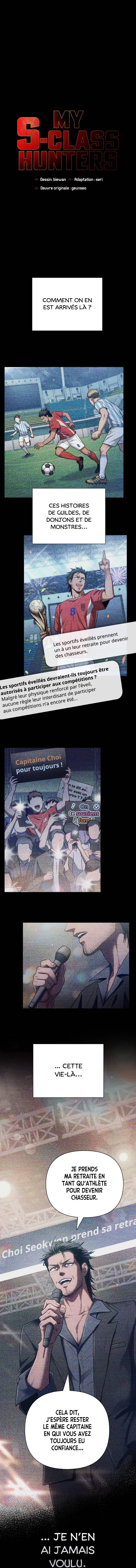 Read The S Classes That I Raised FR Manga Online