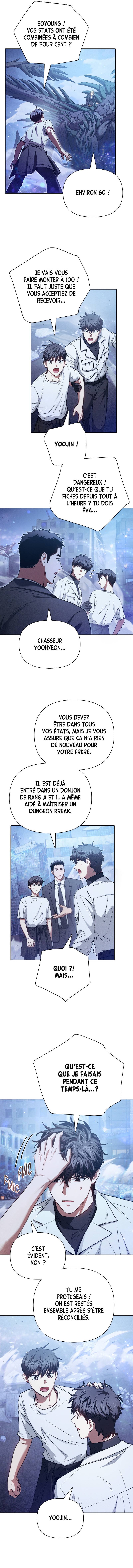 Read The S Classes That I Raised FR Manga Online