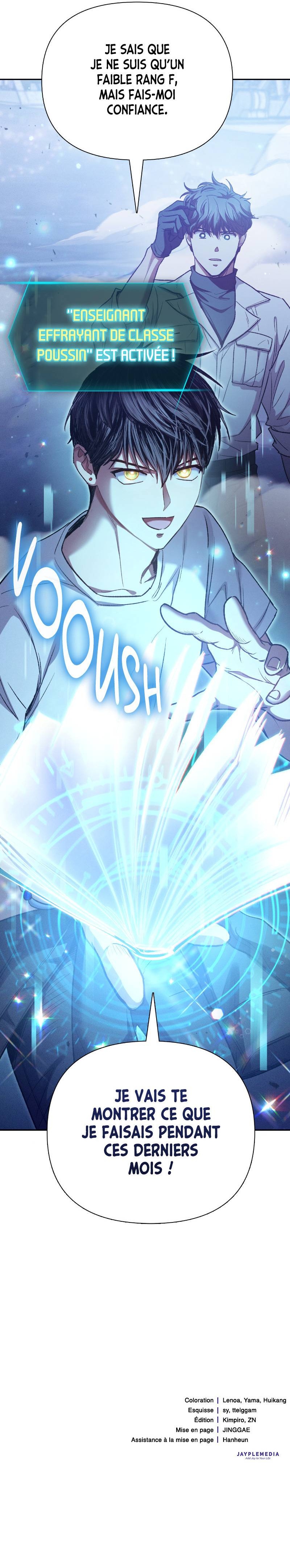 Read The S Classes That I Raised FR Manga Online