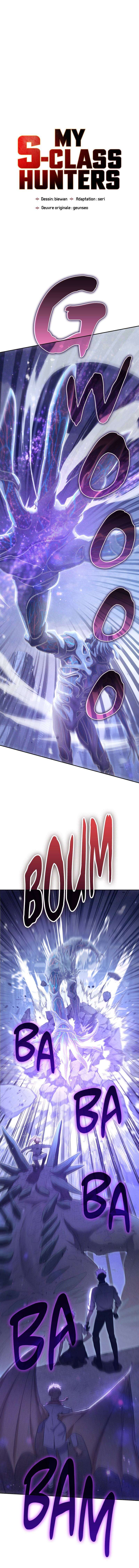 Read The S Classes That I Raised FR Manga Online