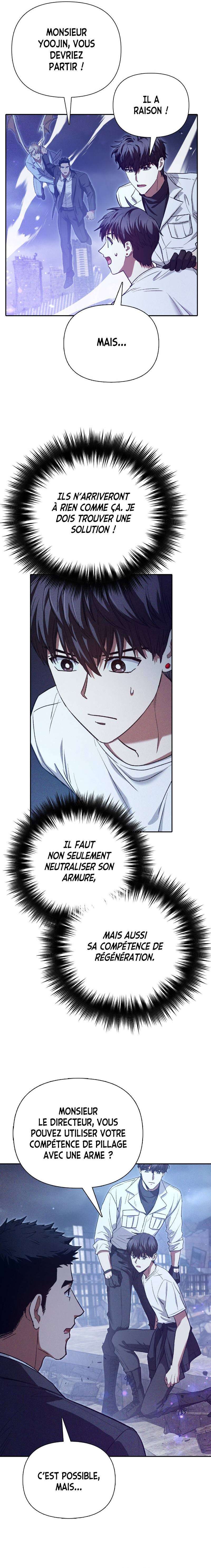 Read The S Classes That I Raised FR Manga Online