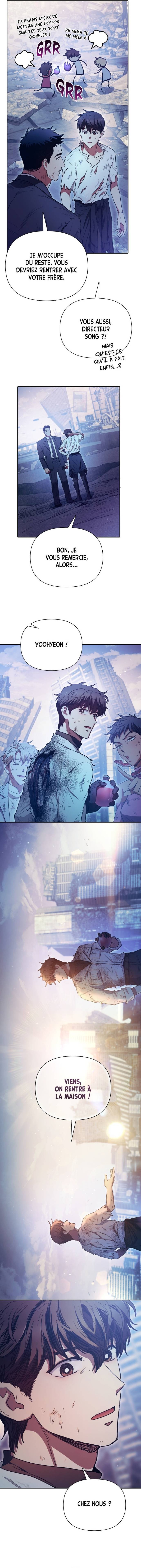 Read The S Classes That I Raised FR Manga Online