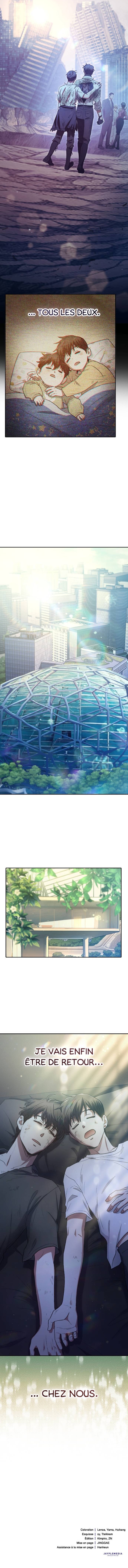 Read The S Classes That I Raised FR Manga Online