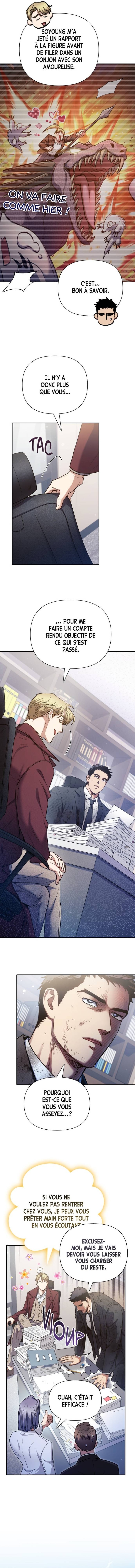 Read The S Classes That I Raised FR Manga Online