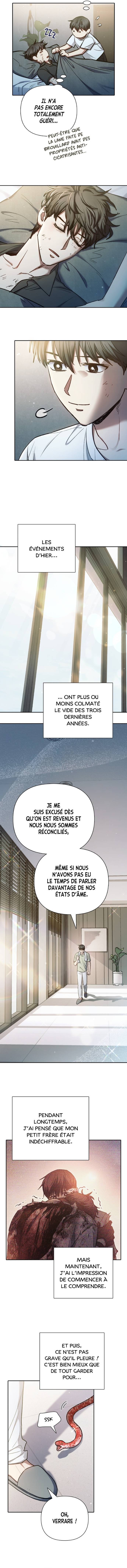 Read The S Classes That I Raised FR Manga Online