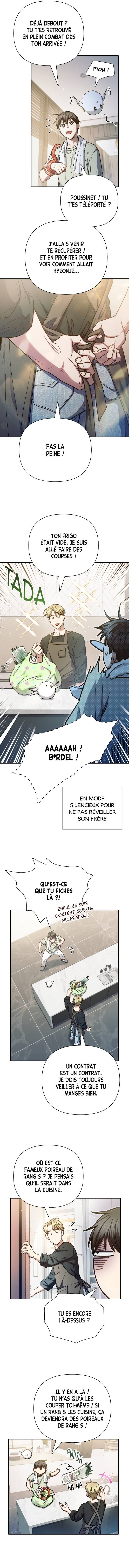 Read The S Classes That I Raised FR Manga Online