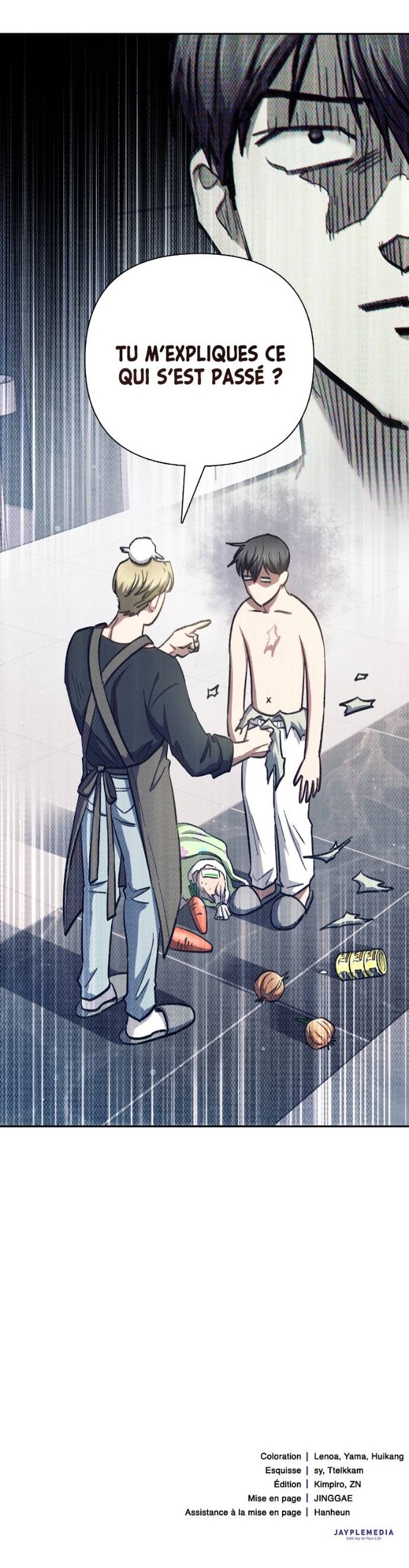 Read The S Classes That I Raised FR Manga Online