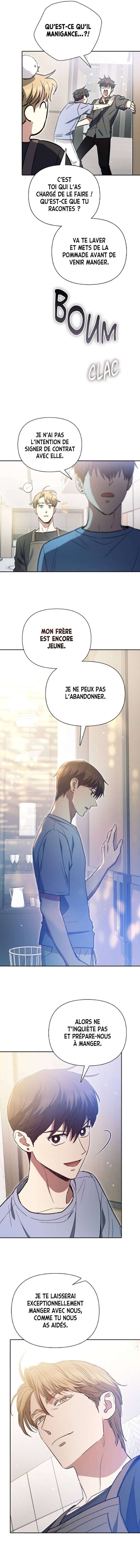 Read The S Classes That I Raised FR Manga Online