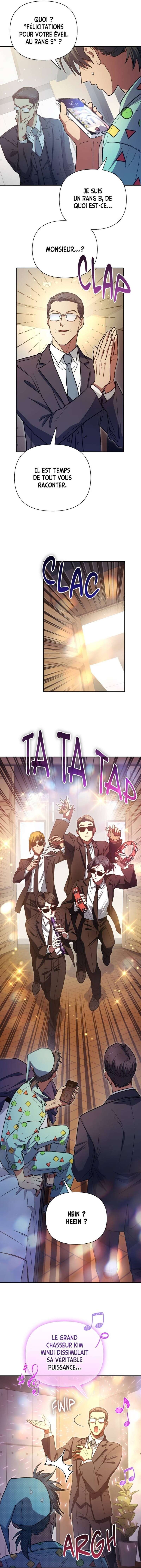 Read The S Classes That I Raised FR Manga Online