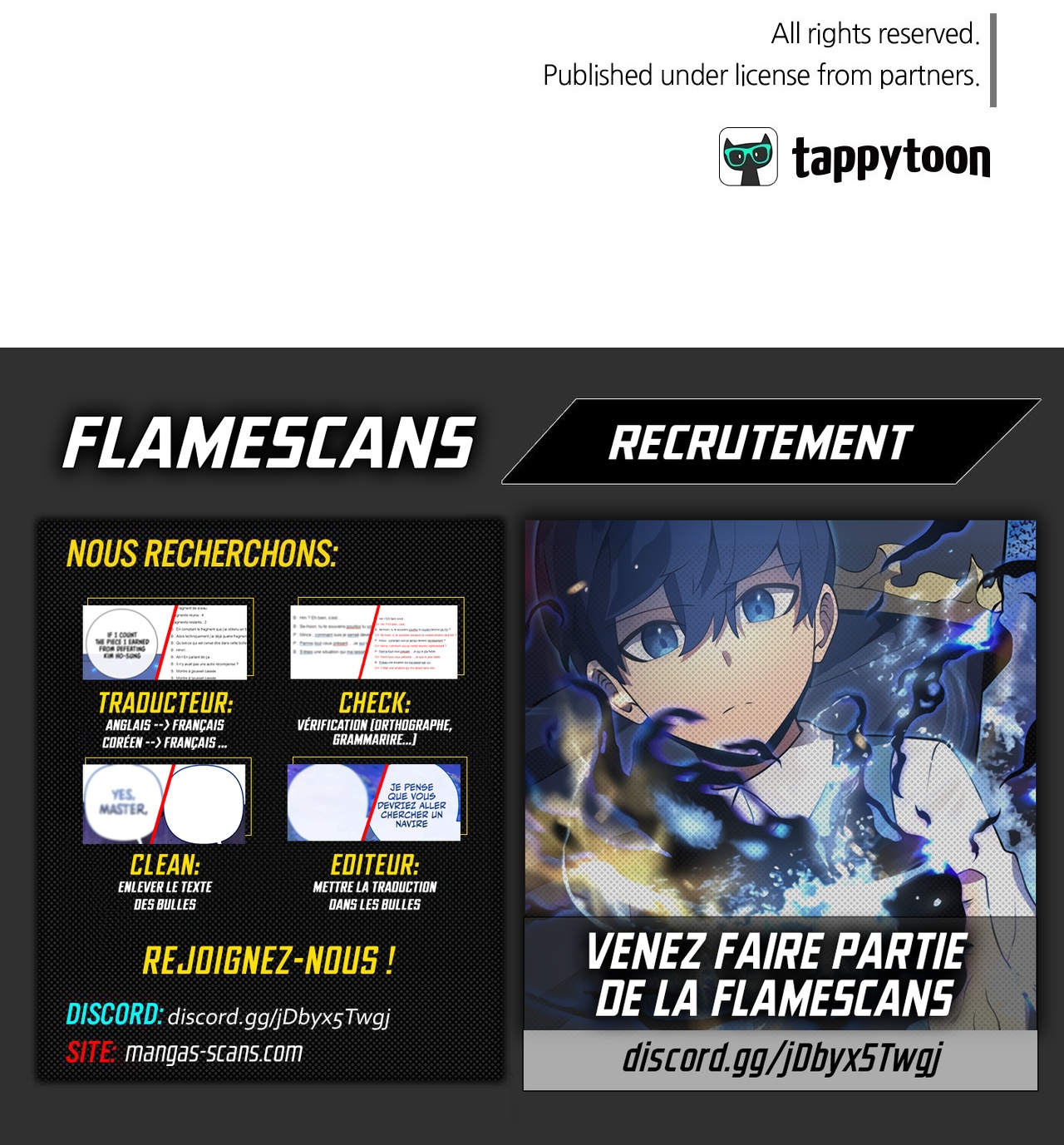 Read The Stone Thrown in the Lake FR Manga Online