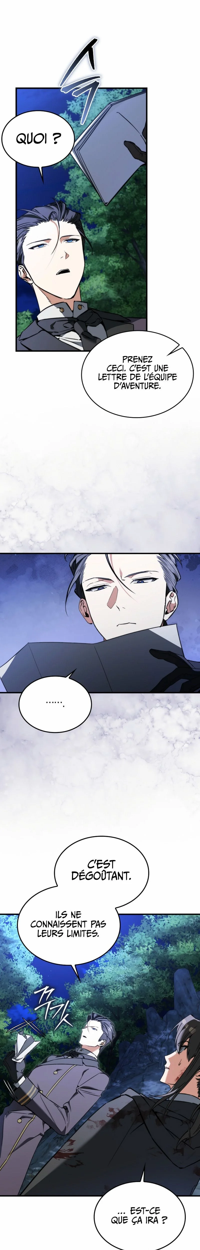 Read The Villain Wants To Live FR Manga Online