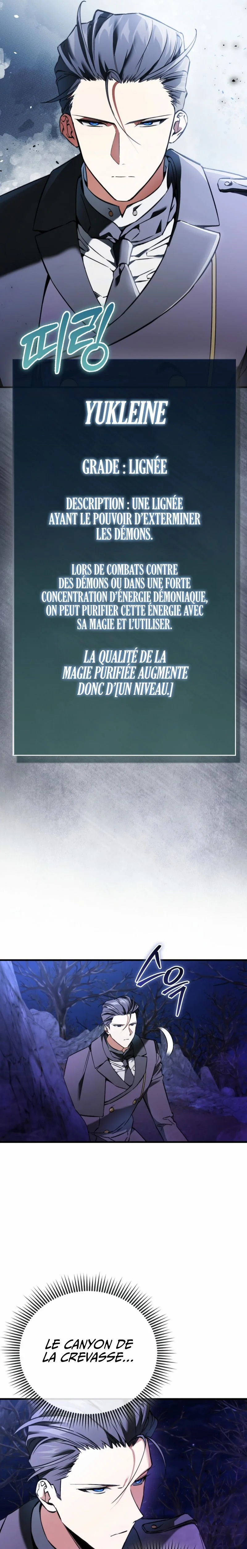 Read The Villain Wants To Live FR Manga Online