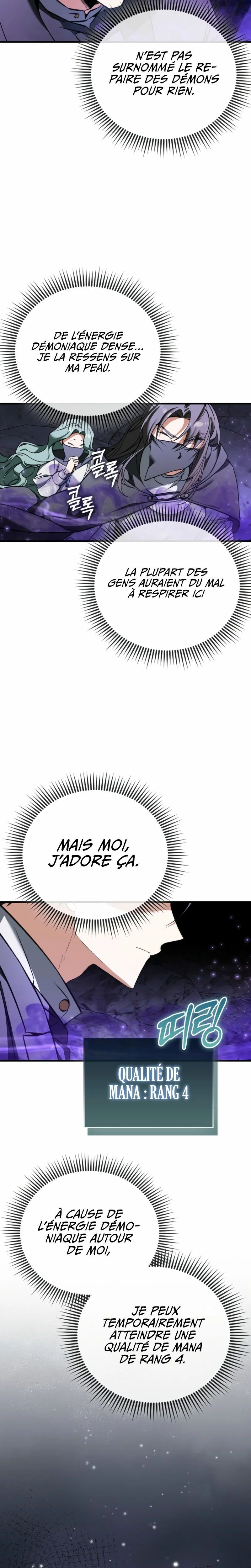 Read The Villain Wants To Live FR Manga Online