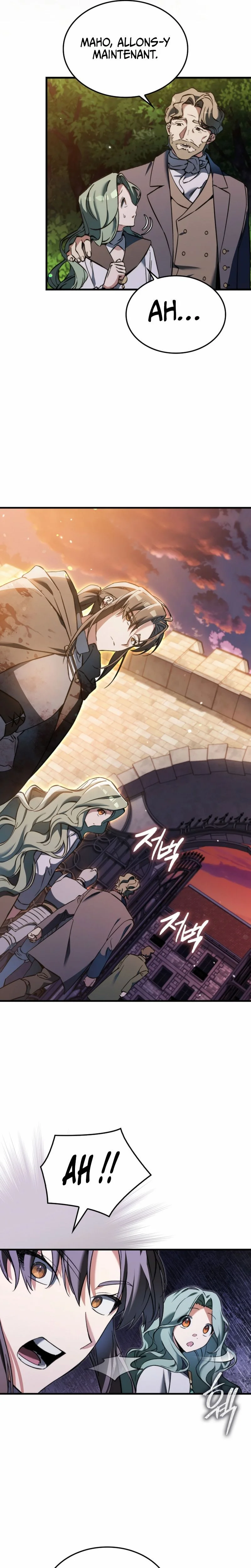 Read The Villain Wants To Live FR Manga Online