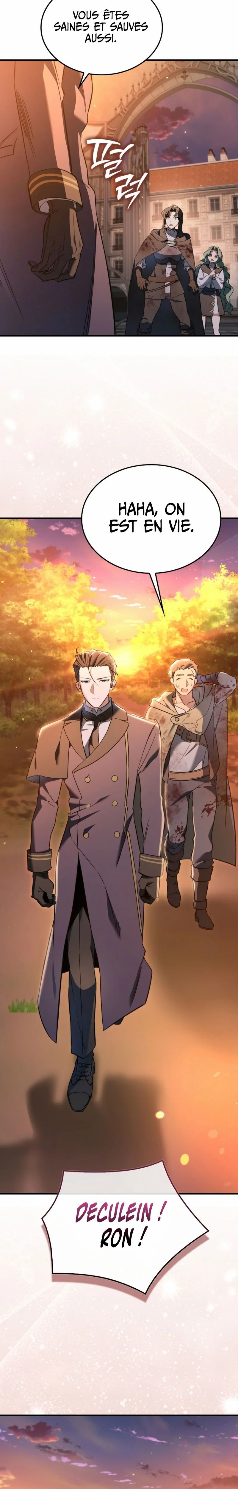 Read The Villain Wants To Live FR Manga Online