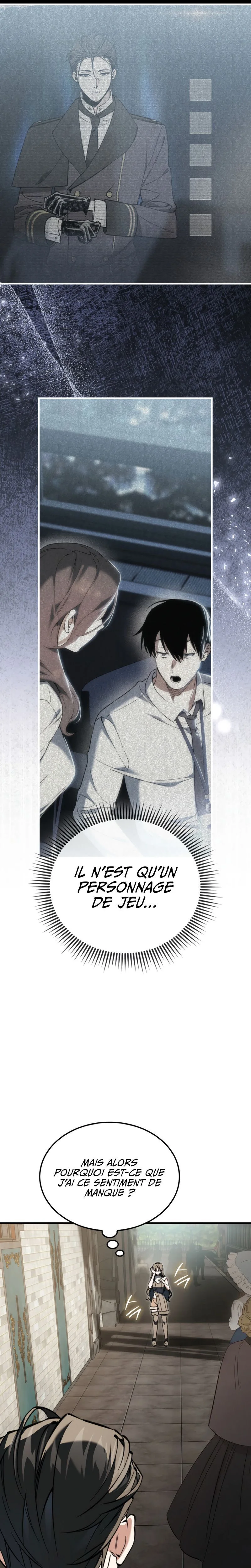 Read The Villain Wants To Live FR Manga Online