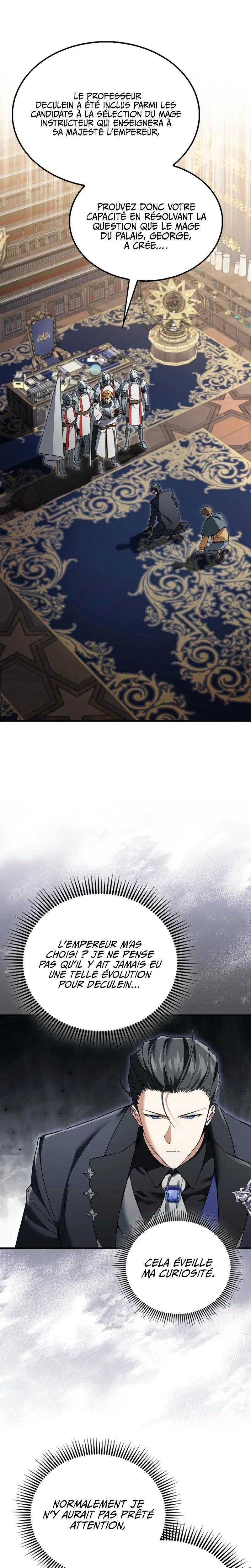 Read The Villain Wants To Live FR Manga Online