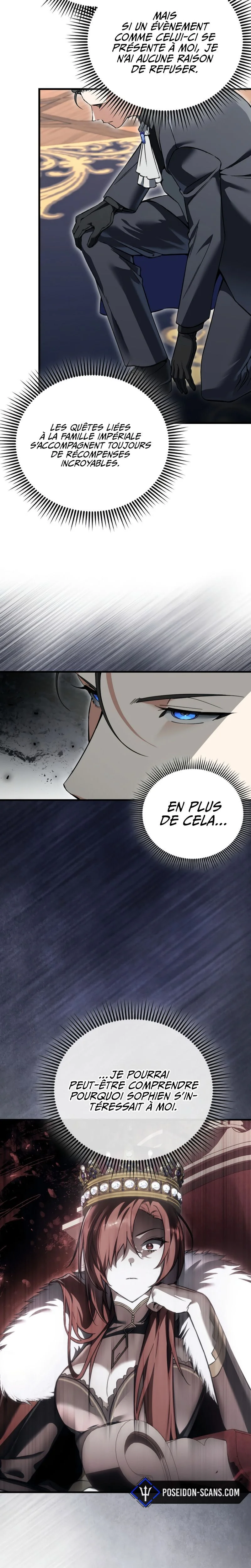 Read The Villain Wants To Live FR Manga Online