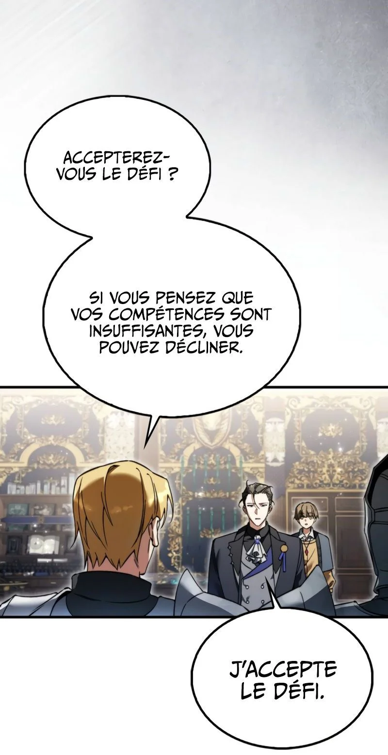 Read The Villain Wants To Live FR Manga Online