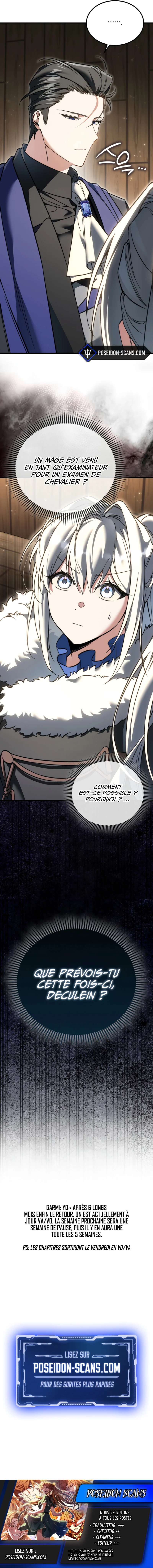 Read The Villain Wants To Live FR Manga Online