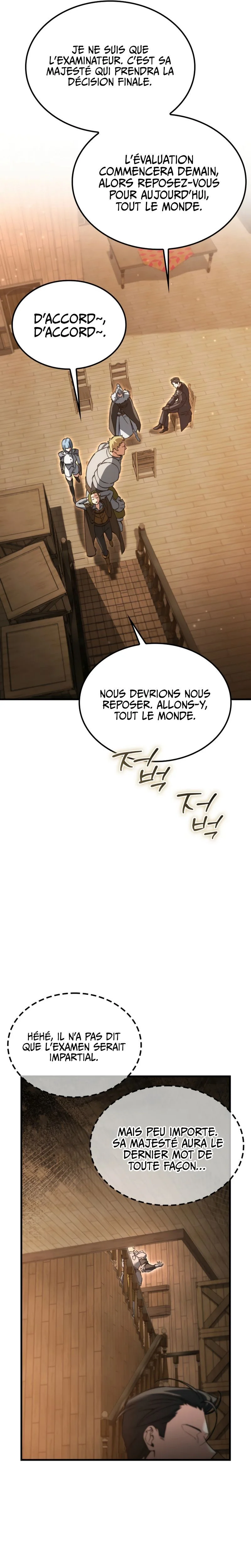 Read The Villain Wants To Live FR Manga Online