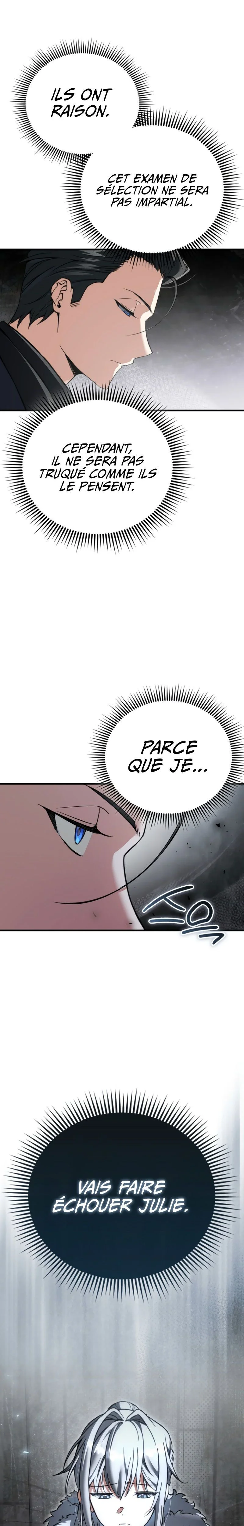 Read The Villain Wants To Live FR Manga Online