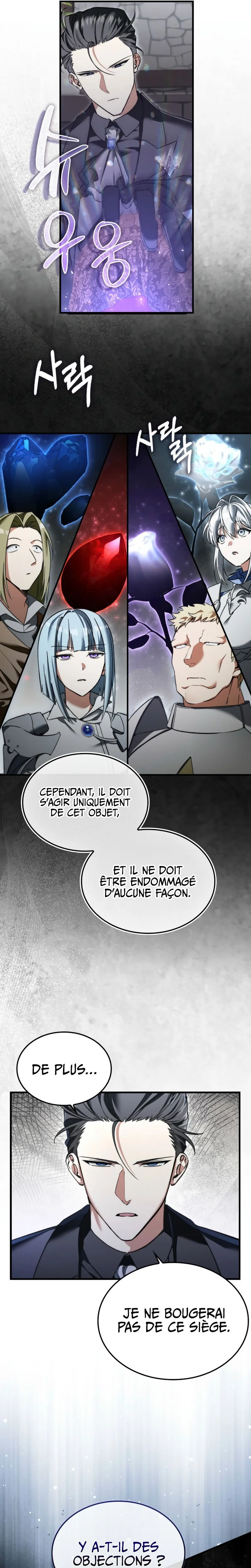 Read The Villain Wants To Live FR Manga Online