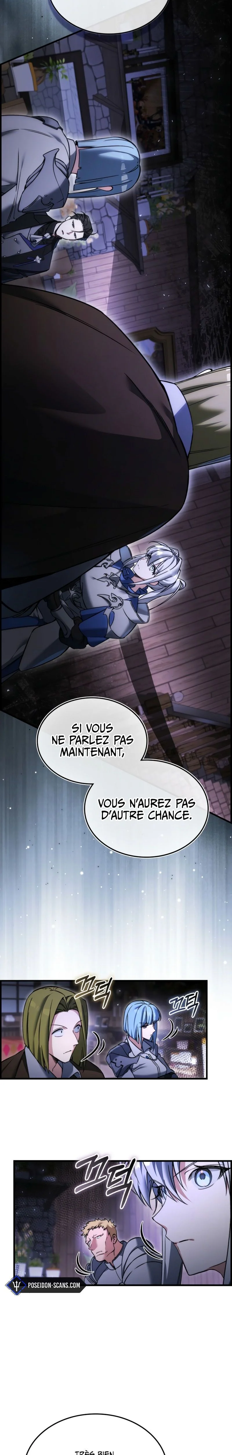 Read The Villain Wants To Live FR Manga Online