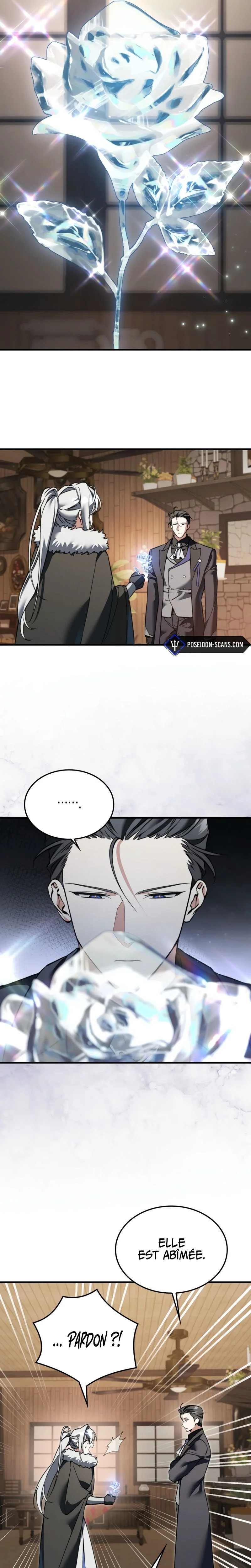 Read The Villain Wants To Live FR Manga Online