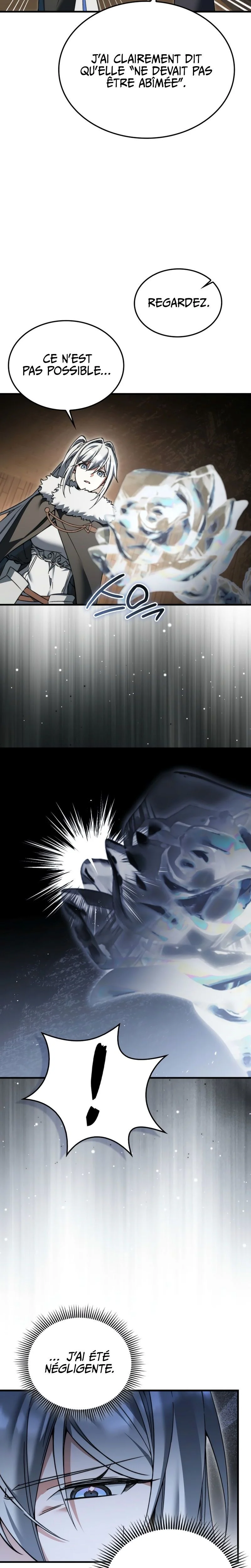 Read The Villain Wants To Live FR Manga Online