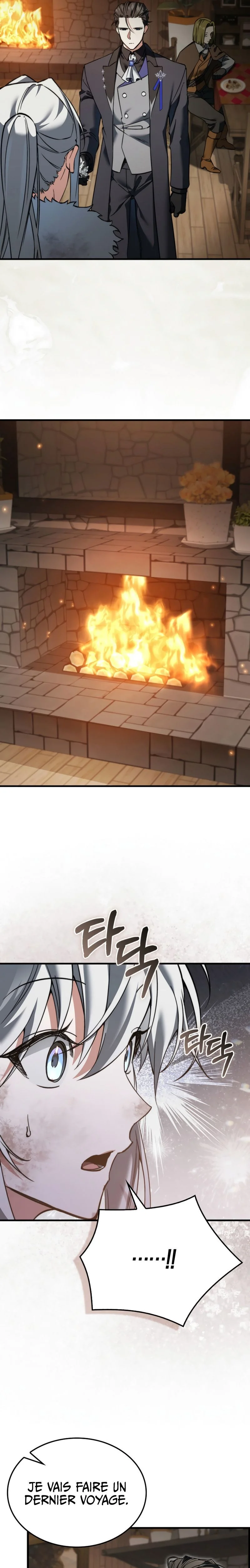 Read The Villain Wants To Live FR Manga Online