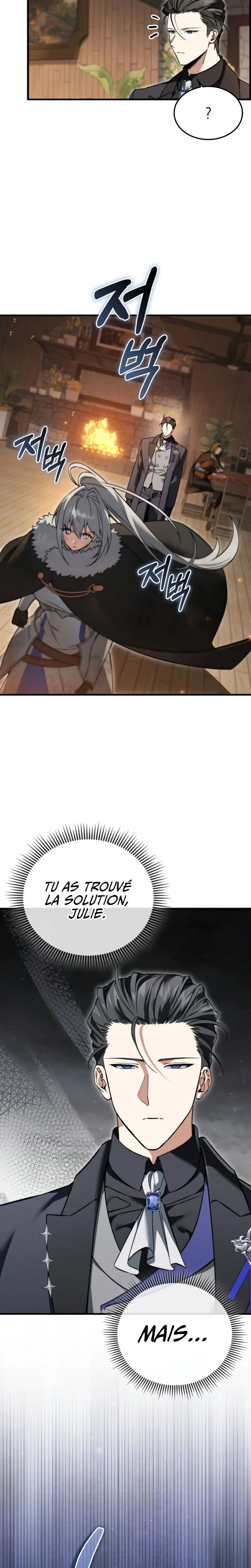 Read The Villain Wants To Live FR Manga Online