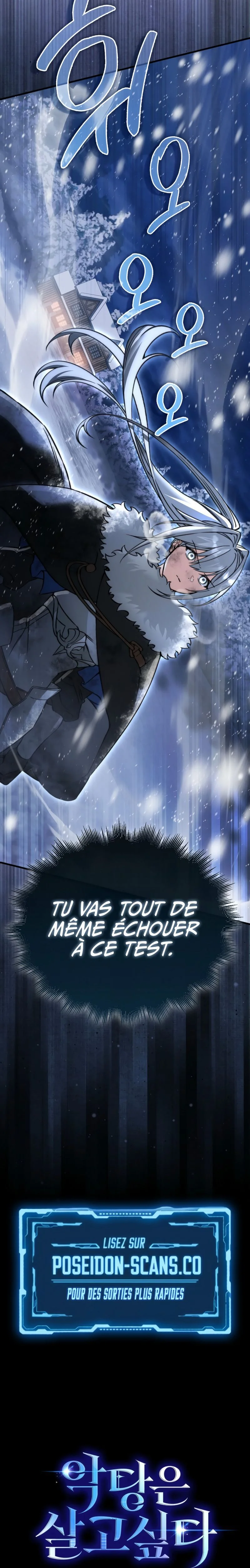 Read The Villain Wants To Live FR Manga Online