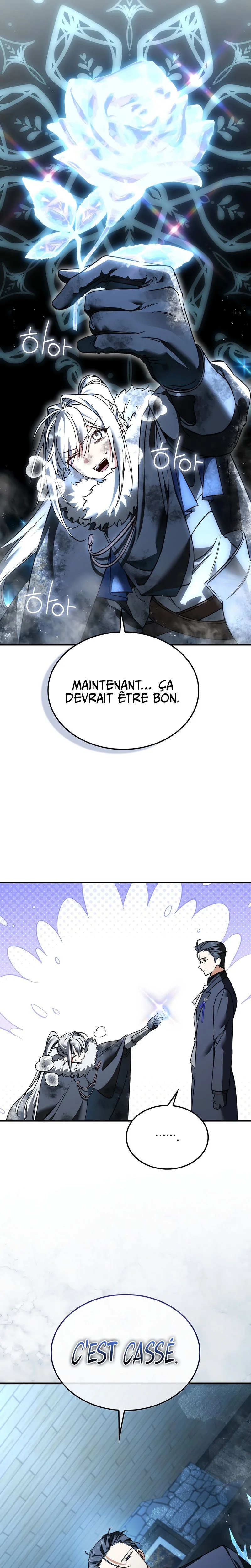 Read The Villain Wants To Live FR Manga Online