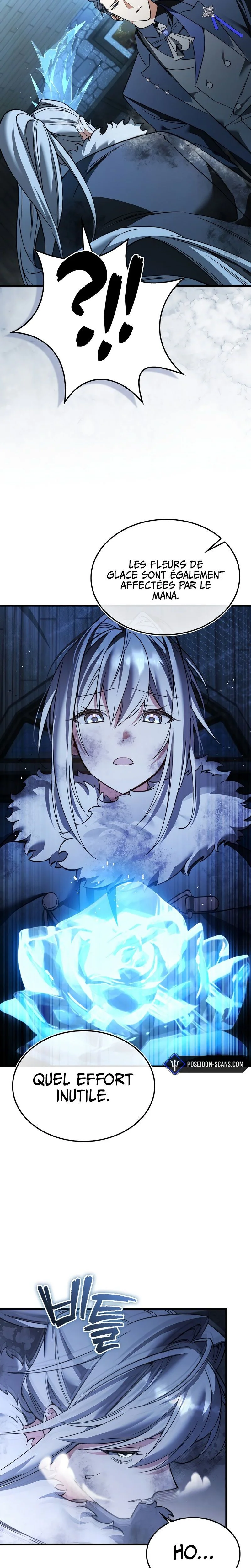 Read The Villain Wants To Live FR Manga Online