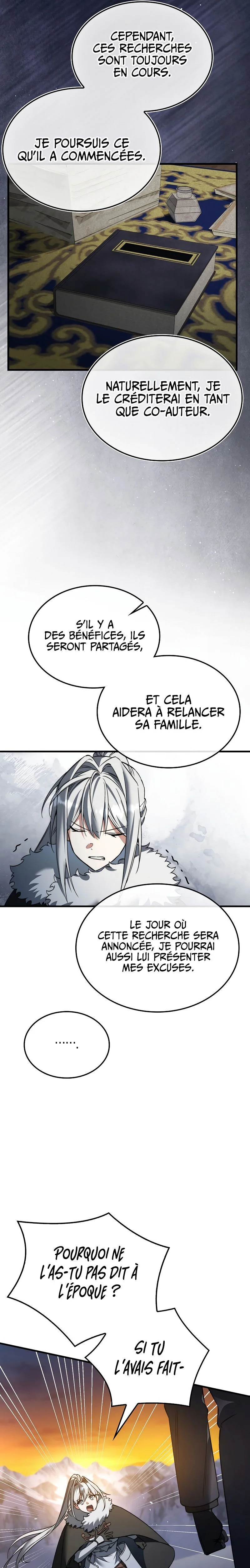 Read The Villain Wants To Live FR Manga Online