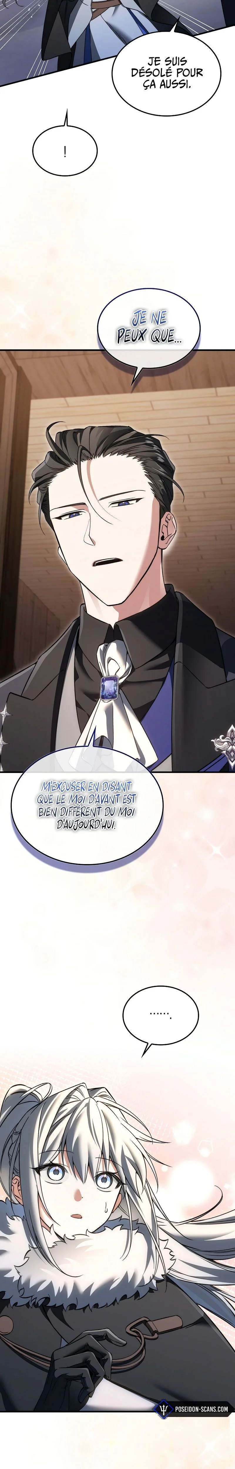 Read The Villain Wants To Live FR Manga Online