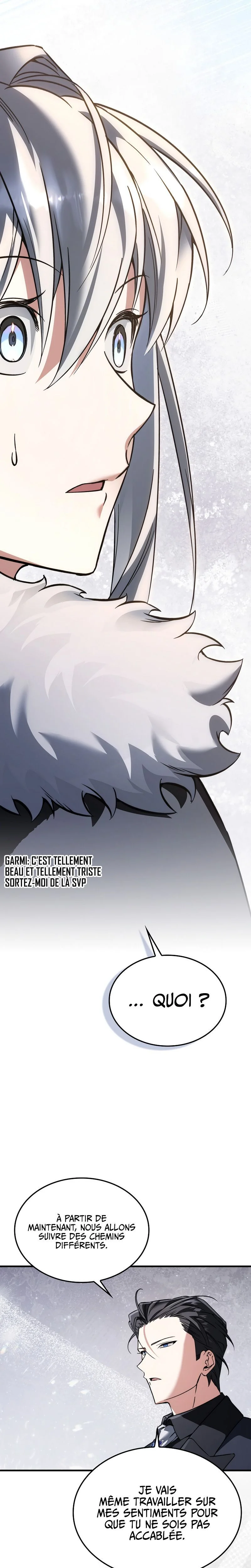 Read The Villain Wants To Live FR Manga Online