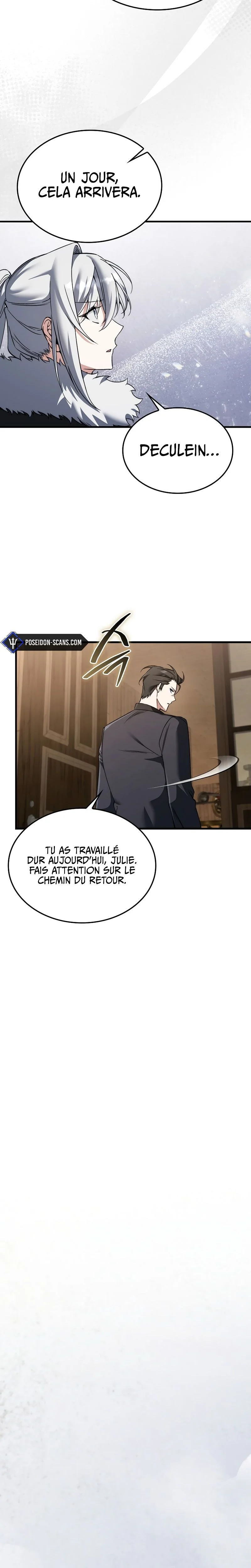 Read The Villain Wants To Live FR Manga Online