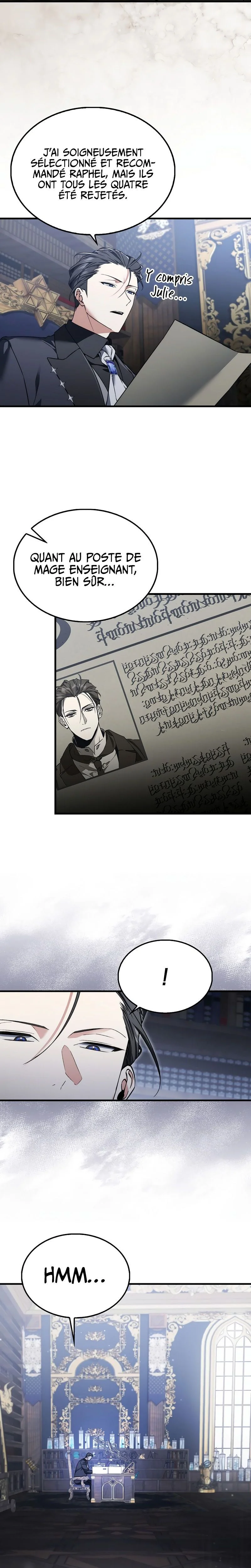 Read The Villain Wants To Live FR Manga Online