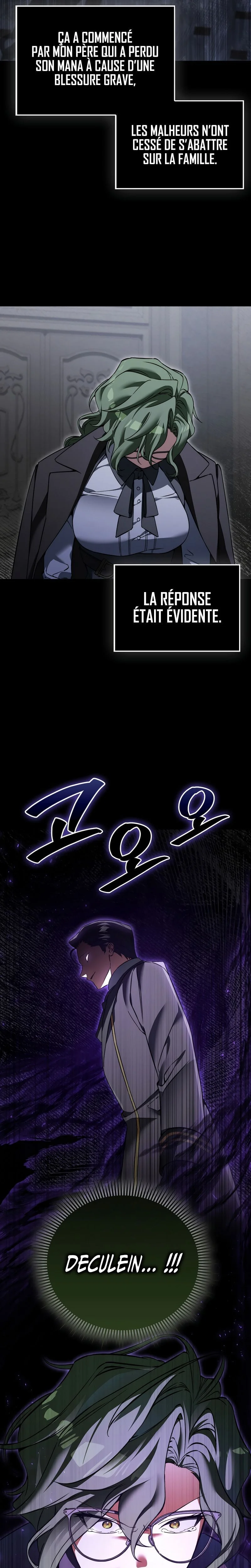 Read The Villain Wants To Live FR Manga Online