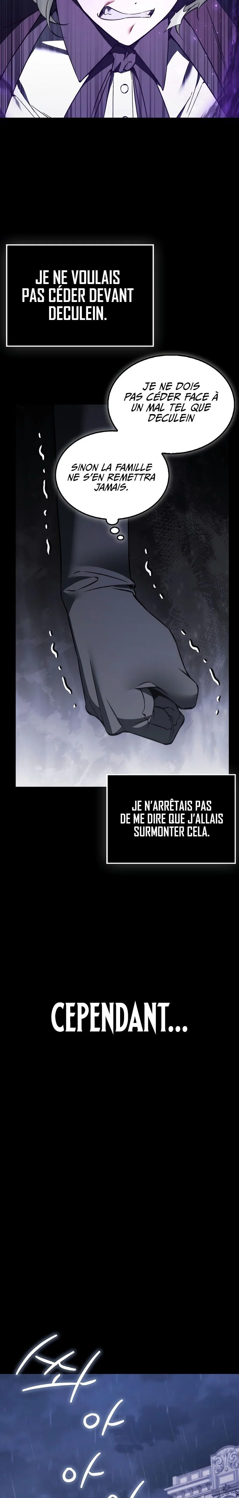 Read The Villain Wants To Live FR Manga Online