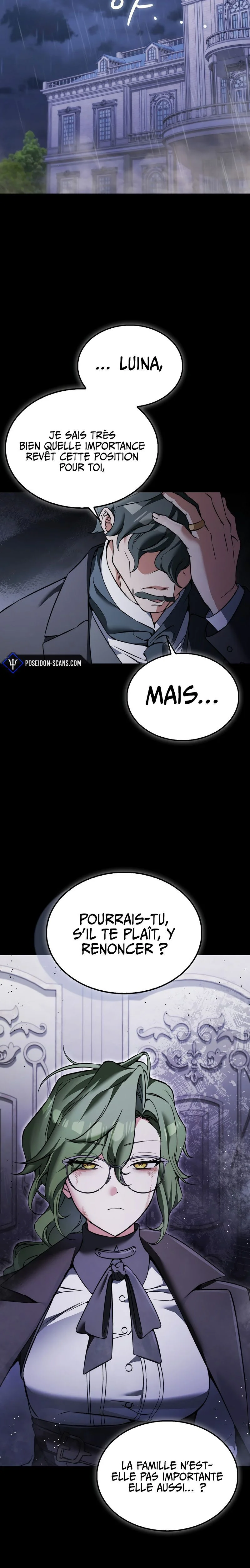 Read The Villain Wants To Live FR Manga Online