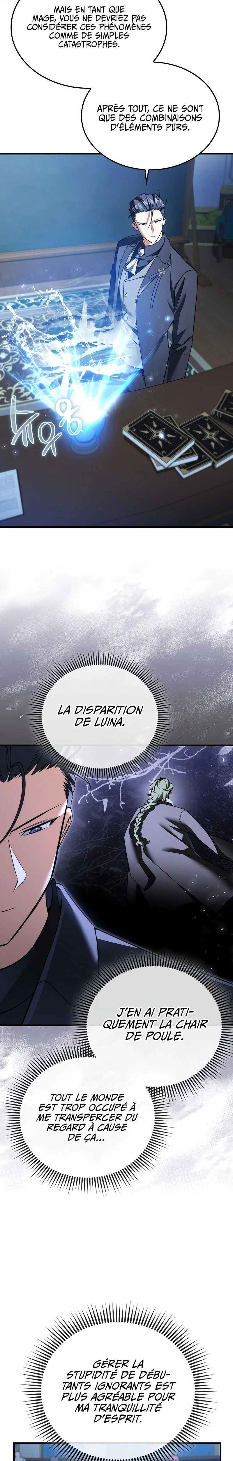 Read The Villain Wants To Live FR Manga Online