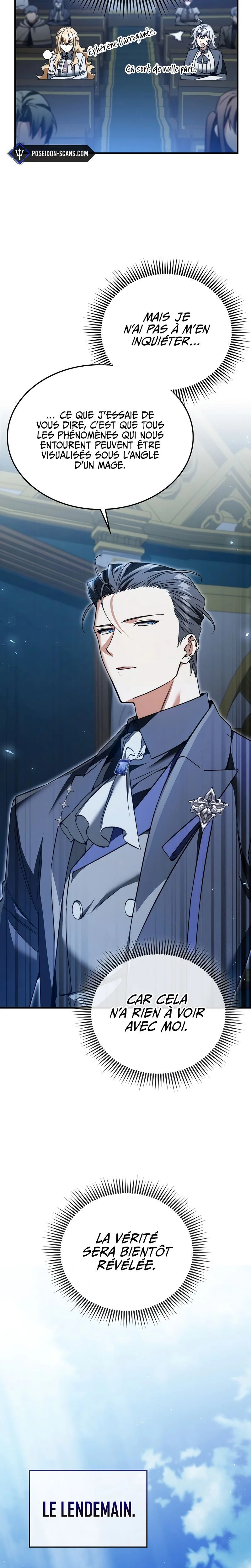 Read The Villain Wants To Live FR Manga Online