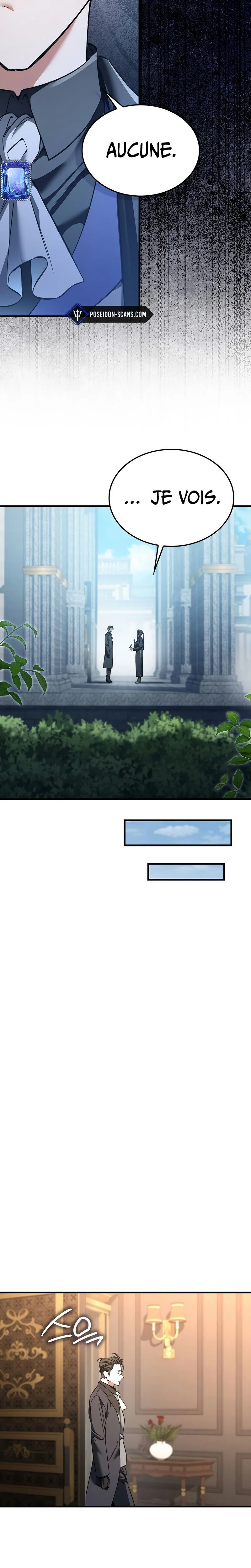 Read The Villain Wants To Live FR Manga Online