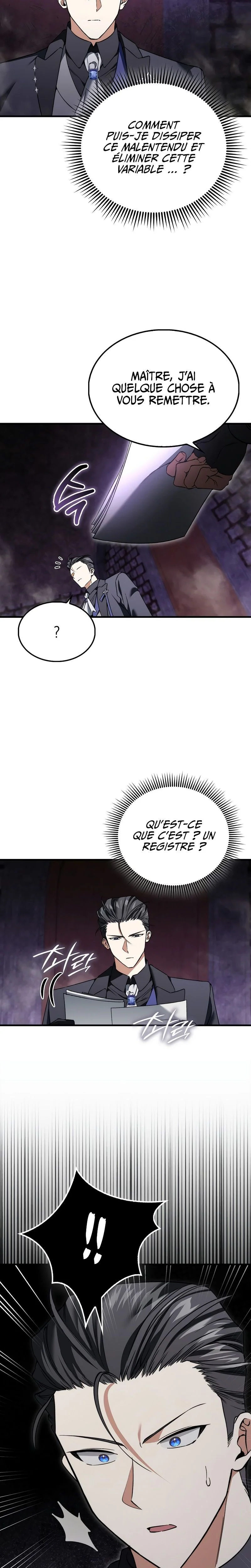 Read The Villain Wants To Live FR Manga Online