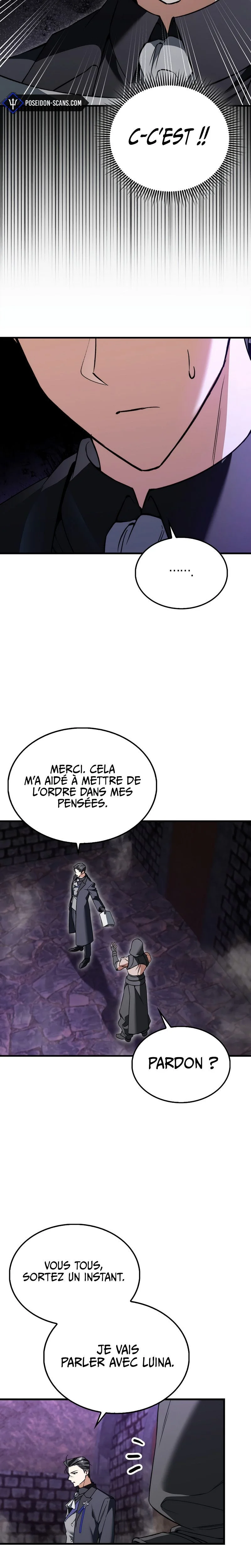 Read The Villain Wants To Live FR Manga Online